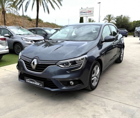 2020 Renault Megane BUSINESS 12.980€