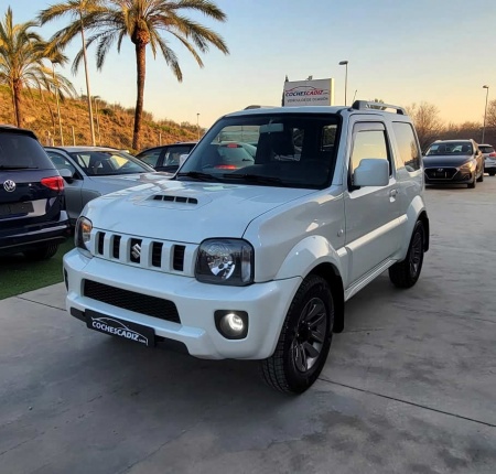 2016 Suzuki Jimny JLX 4X4 13.780€