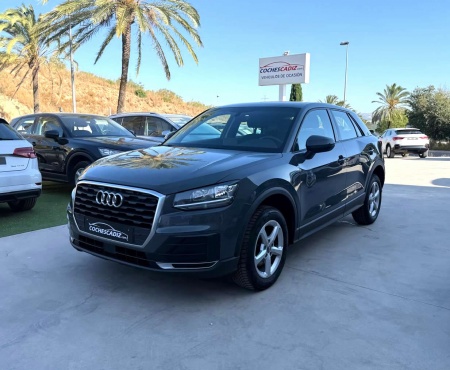 2019 Audi Q2 SPORT SPORT AUTOMÁTICO 18.980€