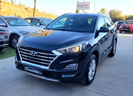 2020 Hyundai Tucson ESSENCE