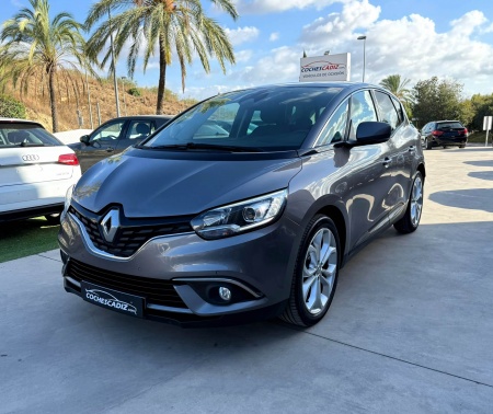 2019 Renault Scenic  14.980€