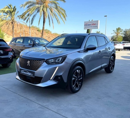 2020 Peugeot 2008 ALLURE