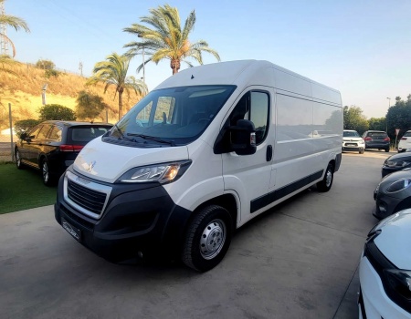 2019 Peugeot Boxer L3H2