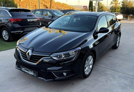 2019 Renault Megane ST LIMITED 12.980€