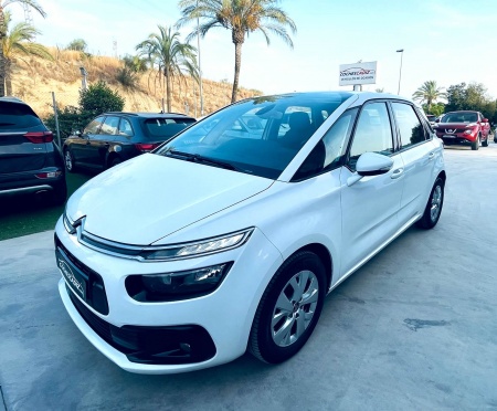 2018 Citroen C4 Picasso 12.680€