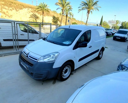 2017 Citroen Berlingo COMERCIAL