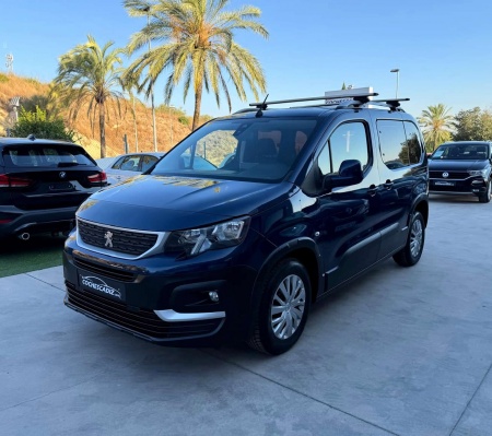 2019 Peugeot Rifter ACTIVE LONG 14.480€