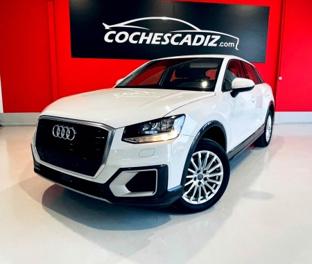 2017 Audi Q2 SPORT