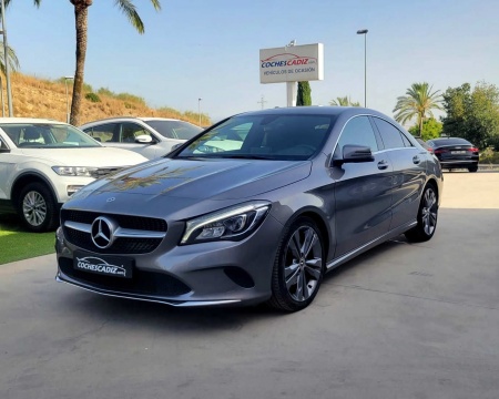 2018 Mercedes CLA 180d CDi
