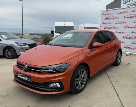2021 Vw Polo TSi RLINE 16.980€