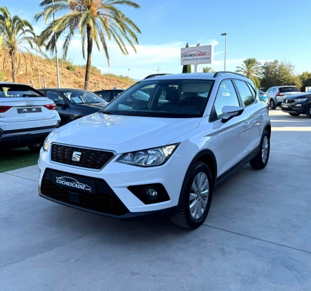 2018 Seat Arona STYLE