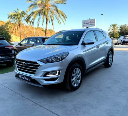 2020 Hyundai Tucson 48V MICRO HÍBRIDO
