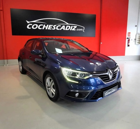 2019 Renault Megane BUSINESS