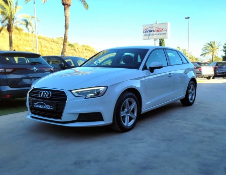2018 Audi A3 Sportback