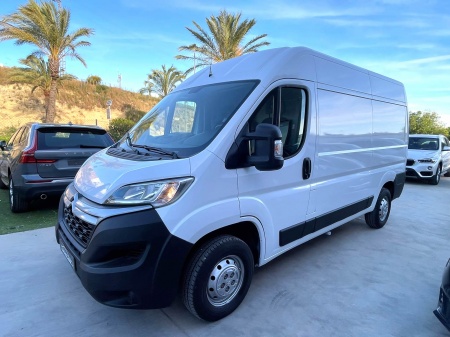 2019 Citroen Jumper L2 H2 16.680€