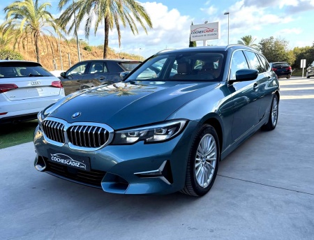 2020 Bmw 318 TOURING LUXURY 23.980€