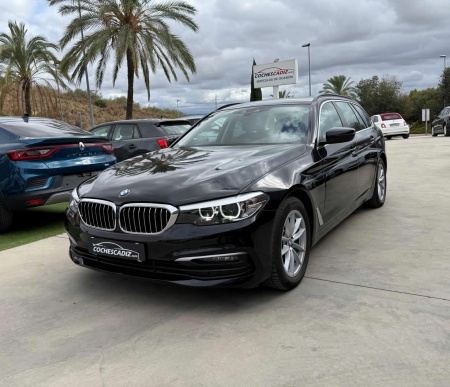 2019 Bmw 518 SERIE 5 TOURING 22.980€
