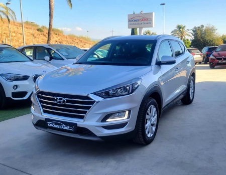 2018 Hyundai Tucson AUTOMÁTICO