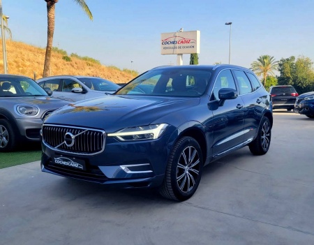 2020 Volvo XC60 D3 INSCRIPTION