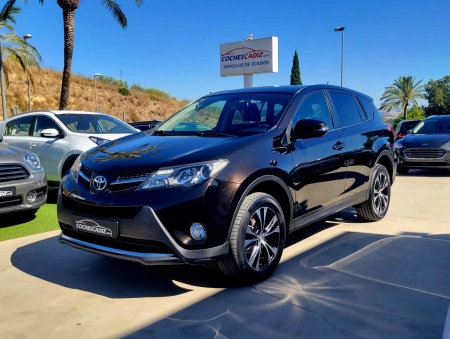 2015 Toyota RAV4 ADVANCE