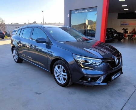2017 Renault Megane ST SPORT TOURER 11.980€