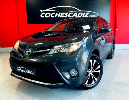 2014 Toyota RAV4 D-4D