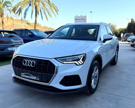 2021 Audi Q3 35 