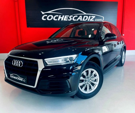 2017 Audi Q5