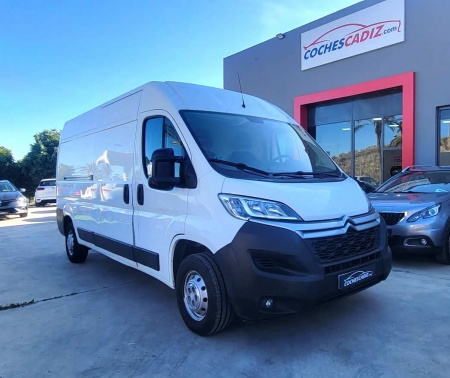 2018 Citroen Jumper L3 H2