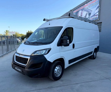 2019 Peugeot Boxer L3H2 COMERCIAL