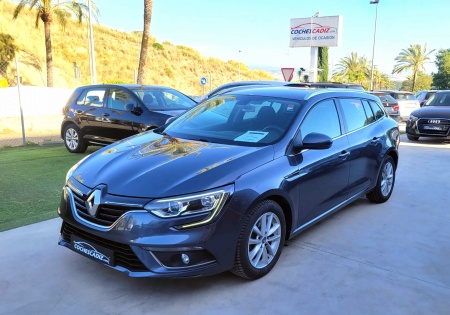 2018 Renault Megane ST FAMILIAR