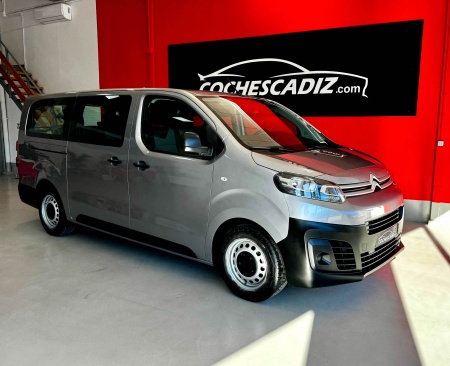 2019 Citroen Jumpy 9 PLAZAS 24.580€