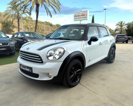 2013 Mini Countryman COOPER D ALL4 11.980€