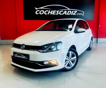 2016 Vw Polo Advance 8.988€