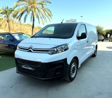 2019 Citroen Jumpy COMERCIAL 3 ASIENTOS