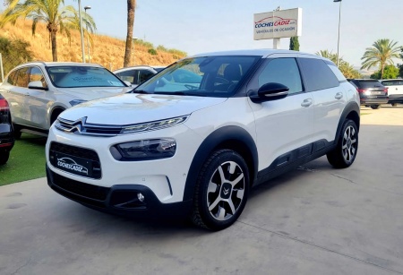 2019 Citroen C4 CACTUS 12.980€