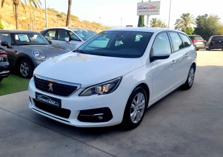 2018 Peugeot 308 SW STYLE 10.980€