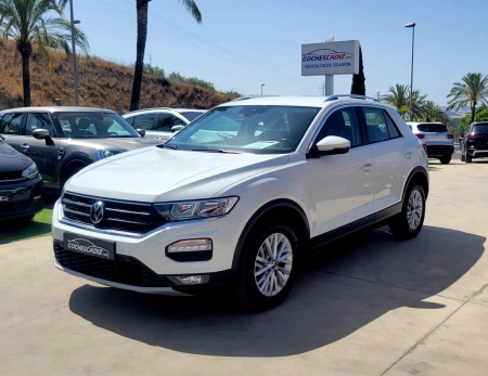 2019 Vw T-Roc ADVANCE