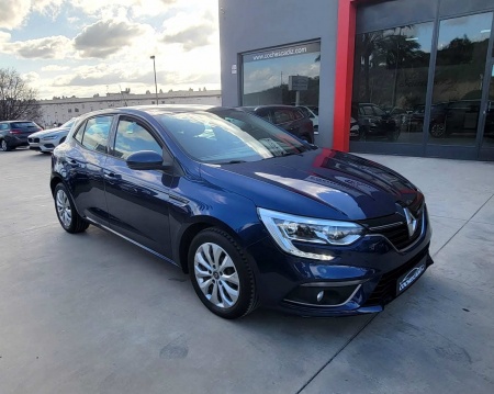 2018 Renault Megane Business Energy 11.980€