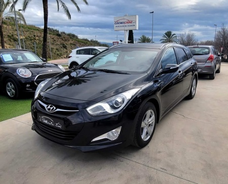 2012 Hyundai I40 BlueDrive Familiar