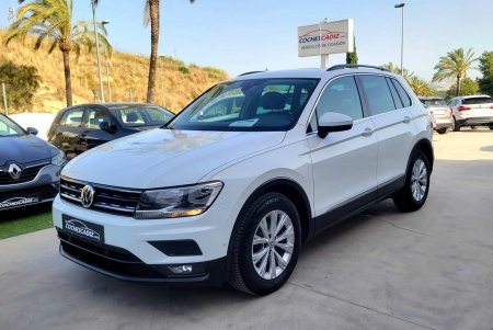 2017 Vw Tiguan ADVANCE