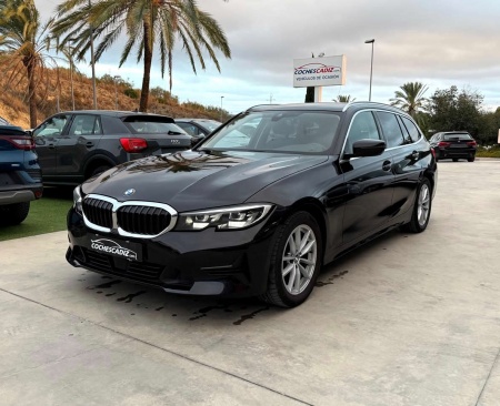 2021 Bmw 316 TOURING