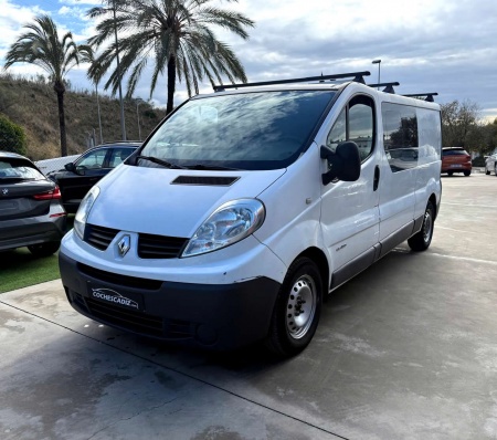 2007 Renault Trafic 5 PLAZAS