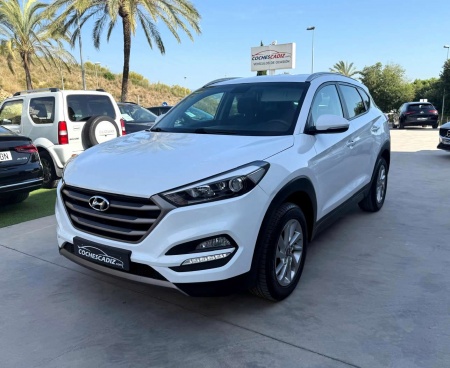 2016 Hyundai Tucson TECNO