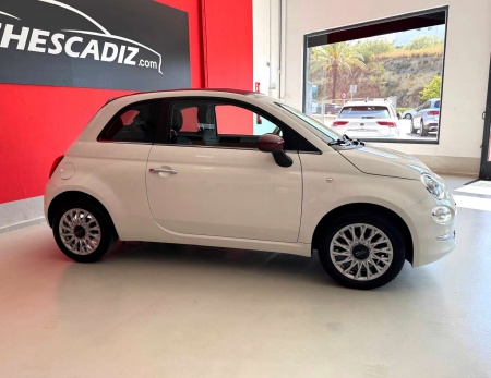 2023 Fiat 500 CABRIO HYBRID 12.980€