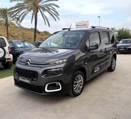 2019 Citroen Berlingo 5 PLAZAS 15.480€