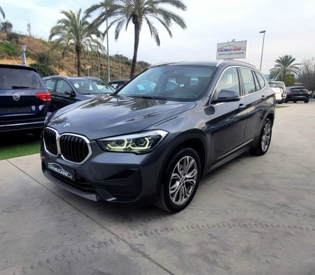 2021 Bmw X1 sDrive16d