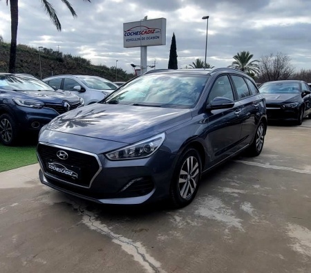 2018 Hyundai I30 CW FAMILIAR 11.980€