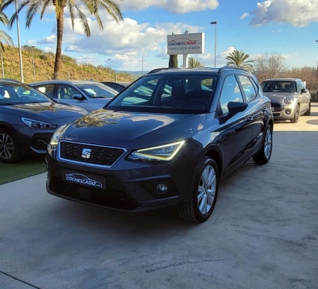 2020 Seat Arona 13.480€