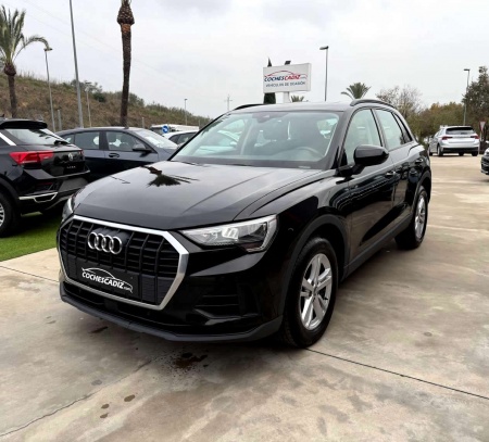 2022 Audi Q3 35 TDi STronic 24.480€